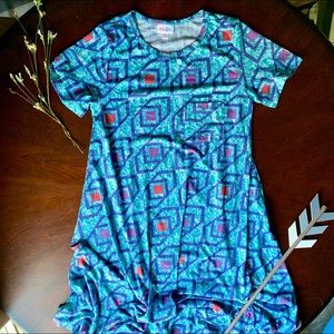 ✅SOLD✅ LulaRoe | XS Carly NWOT